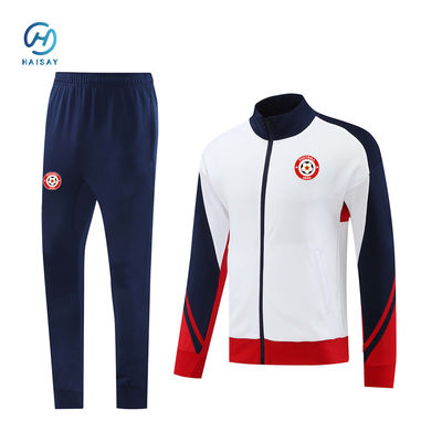 チームロゴと145gmの織物の重さ