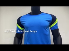 プレーヤーの良質のフットボールの均一昇華調達のフットボールの均一均一均一キットo