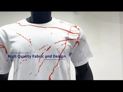 上のタイの質のサッカー ジャージーのフットボール クラブは2023にVewの2024年のサッカー ジャージー送風する