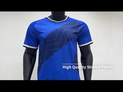 良質の昇華タイのサッカー ジャージーのゴールキーパーのワイシャツ ポリエステル訓練のチーム・スポーツUnif