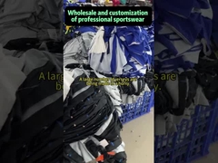 カスタムチームジャージ