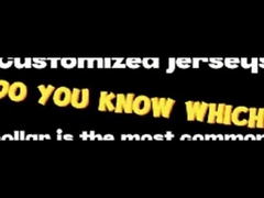 チーム / 学校 / クラブのための高品質の布でプロチームであなたのデザインジャージを作ります