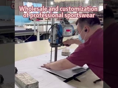 カスタムチームジャージ