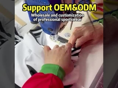 カスタムチームジャージ