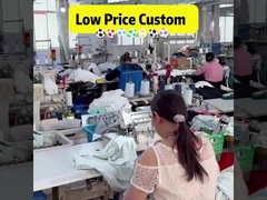 カスタムチームジャージ