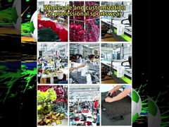 高性能ポリフットボールシャツ 軽量で耐久性があり 紫外線に耐える カラーもカスタマイズできます